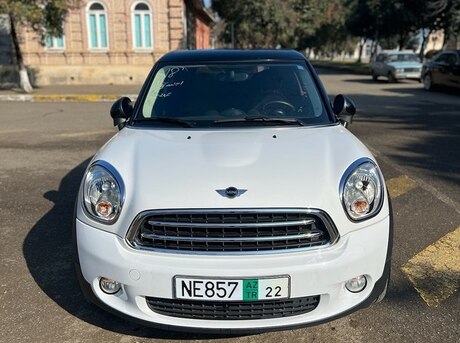 Mini Paceman