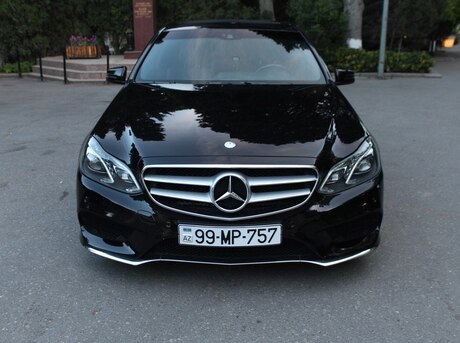 Mercedes E 200