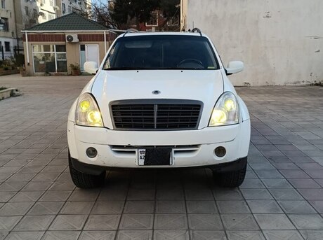Ssang Yong Rexton