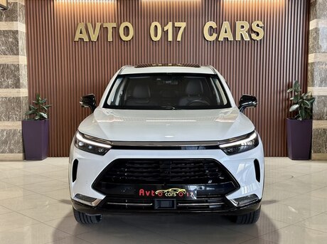 Baic X7