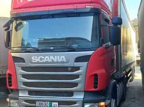 Scania R 420