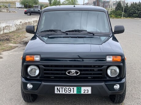 LADA (VAZ) Niva