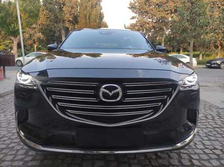 Mazda CX-9