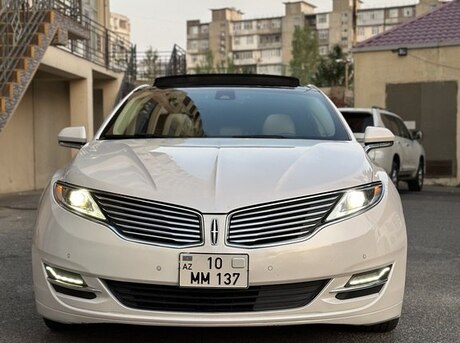 Lincoln MKZ