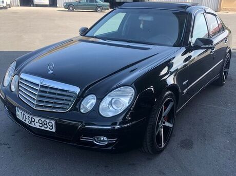 Mercedes E 350