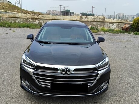 Baic Senova D70