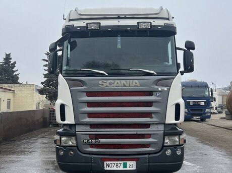 Scania R 420