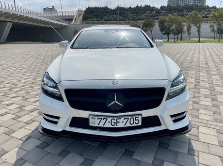 Mercedes CLS 350