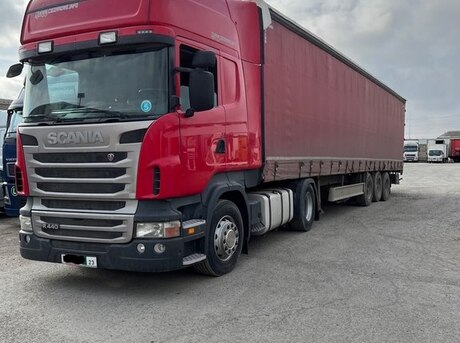 Scania R 420