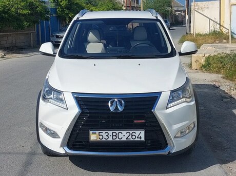 Baic M60