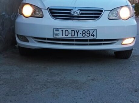 BYD F3