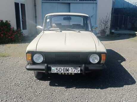 Moskvich 412