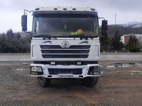 Shacman SX331DV326