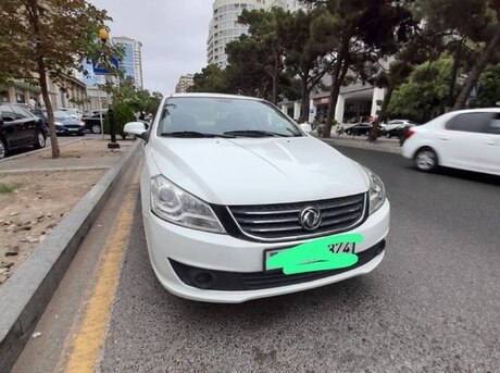 DongFeng Fengshen S30