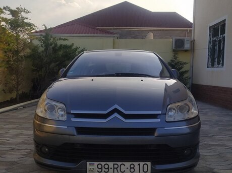 Citroen C4 L