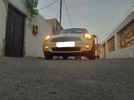 Mini Cooper