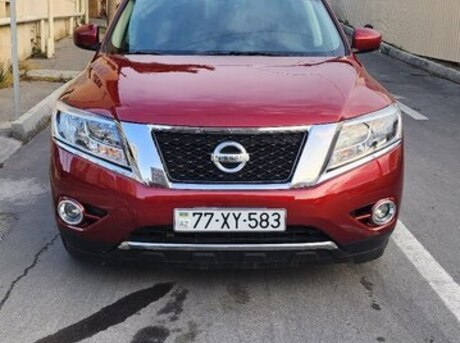 Nissan Pathfinder