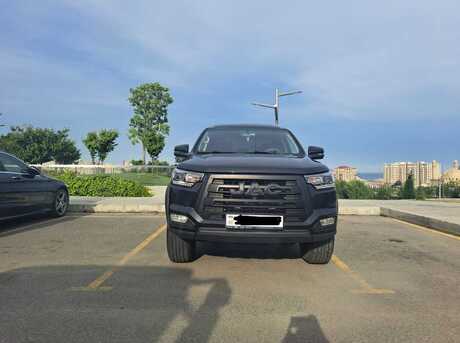 JAC T8