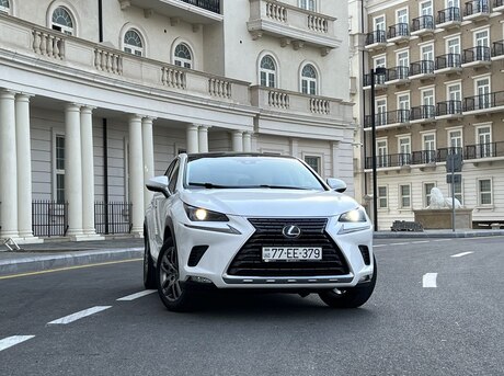 Lexus NX 300h