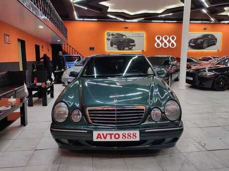 Mercedes E 270
