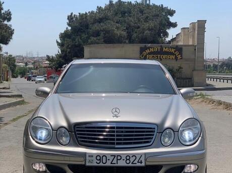 Mercedes E 350