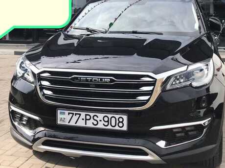 Jetour X70