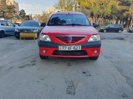 Dacia Logan