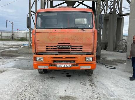 KamAz 6520