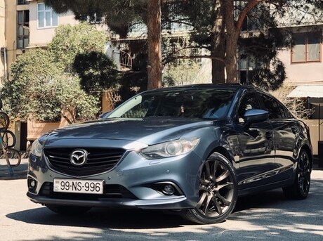 Mazda 6