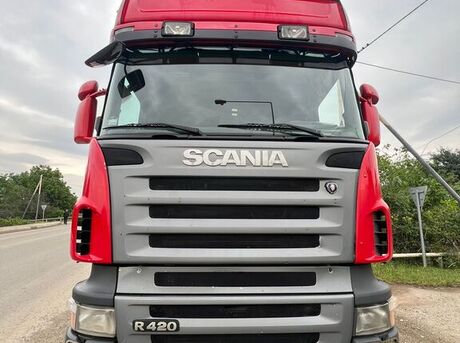 Scania R 420