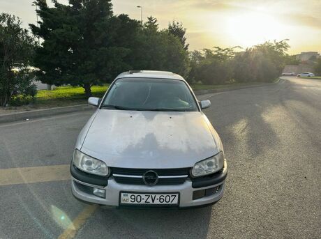 Opel Omega