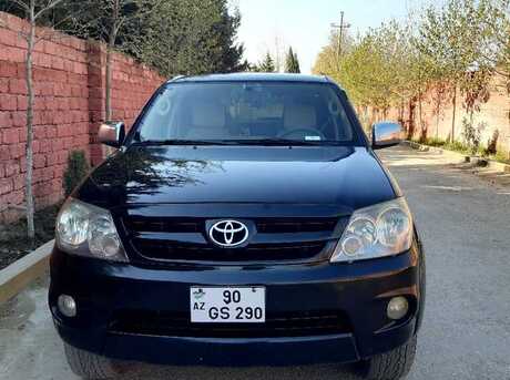 Toyota Fortuner
