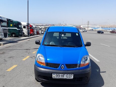 Renault Kangoo