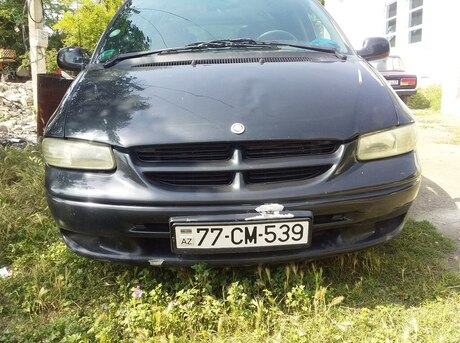 Chrysler Voyager