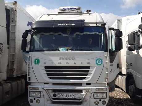 Iveco Stralis