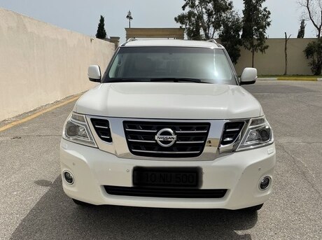 Nissan Patrol
