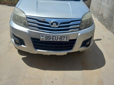 Great Wall Hover H3