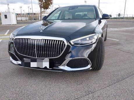 Mercedes-Maybach S 480