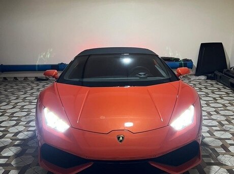Lamborghini Huracan