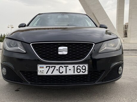 SEAT Exeo