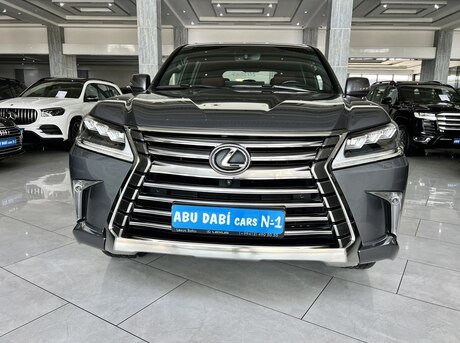 Lexus LX 450