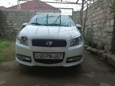 Ravon Nexia R3
