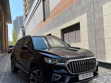 Hongqi HS5