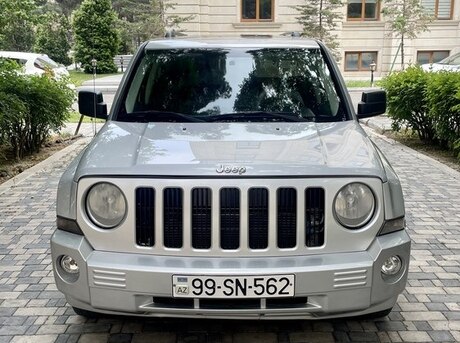 Jeep Patriot