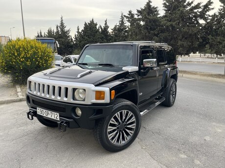 Hummer H3