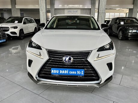 Lexus NX 300h