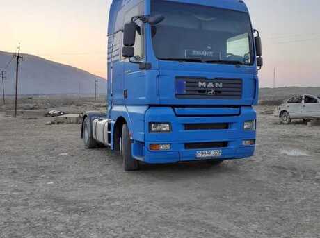 MAN TGA 18.480