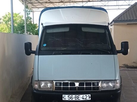 GAZ 33021