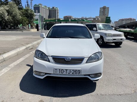 Daewoo Gentra