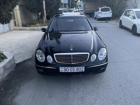 Mercedes E 350